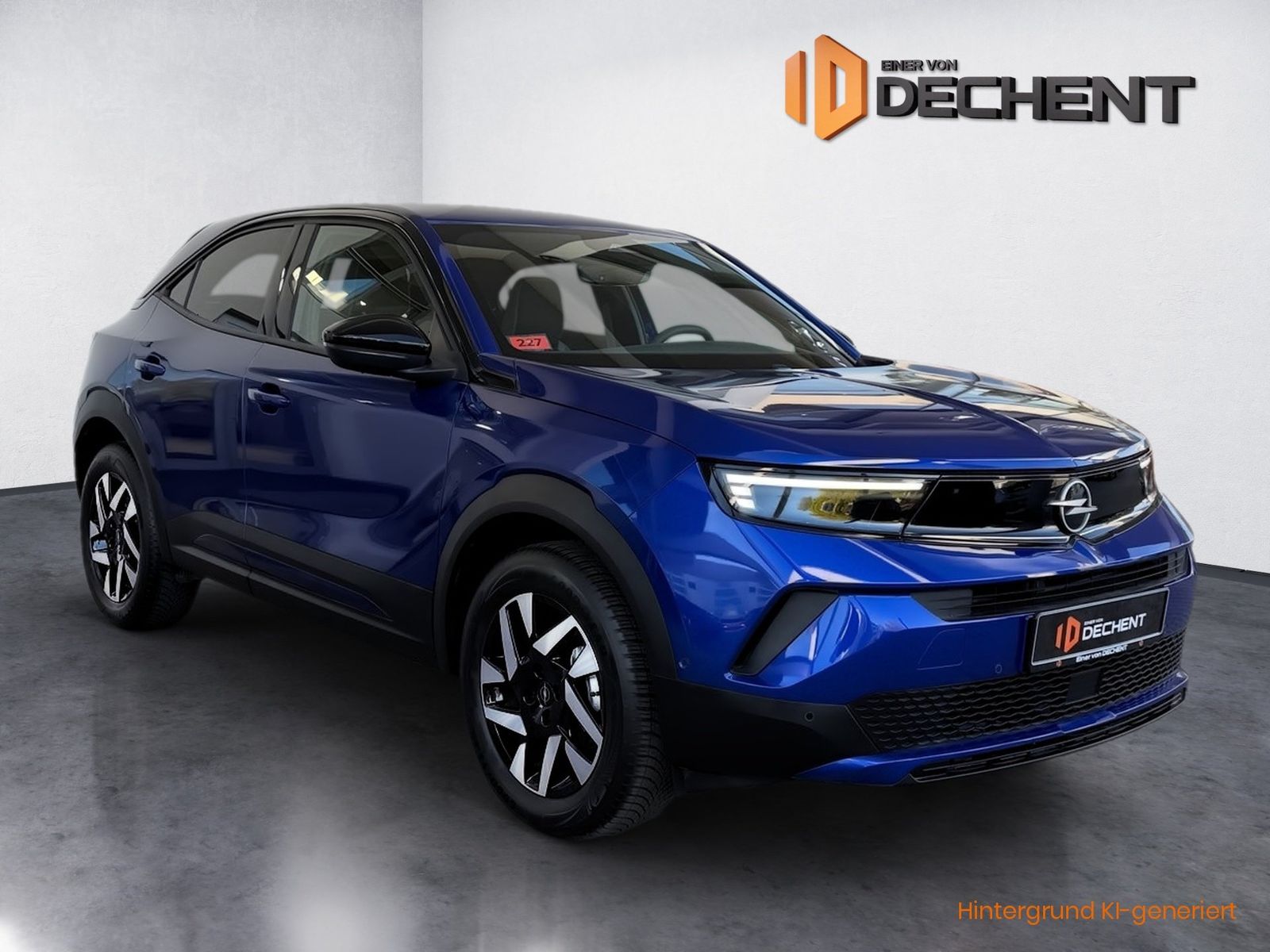 Fahrzeugabbildung Opel Mokka 1.2 Turbo Edition Kamera,LED,Navi,SHZ,PDC