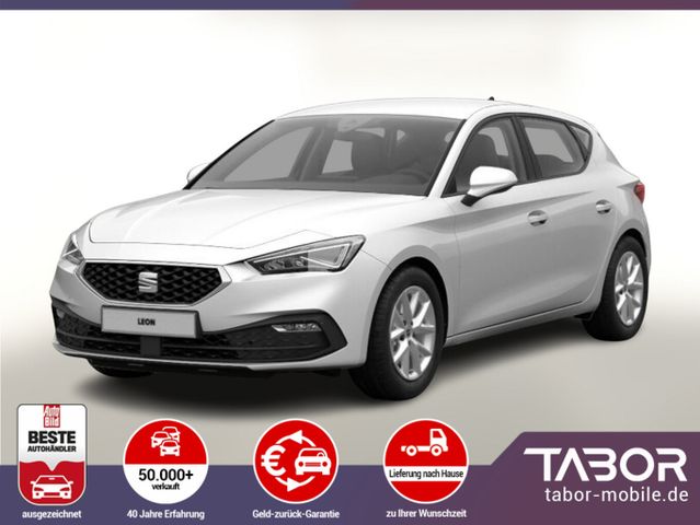 Seat Leon 1.5 eTSI 150 DSG Matrix ParkA VirCo Kam SHZ