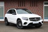 Mercedes-Benz GLC 250d 4Matic AMG *NIGHT*ILS*ACC*360*HUD*BURM* - Mercedes GLC-Klasse SUV