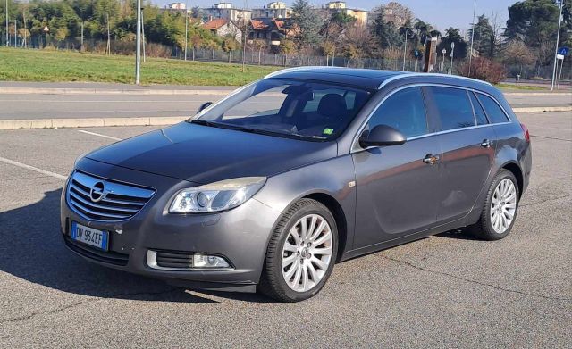 Opel Insignia 2.0 CDTI 130cv Sports Tourer