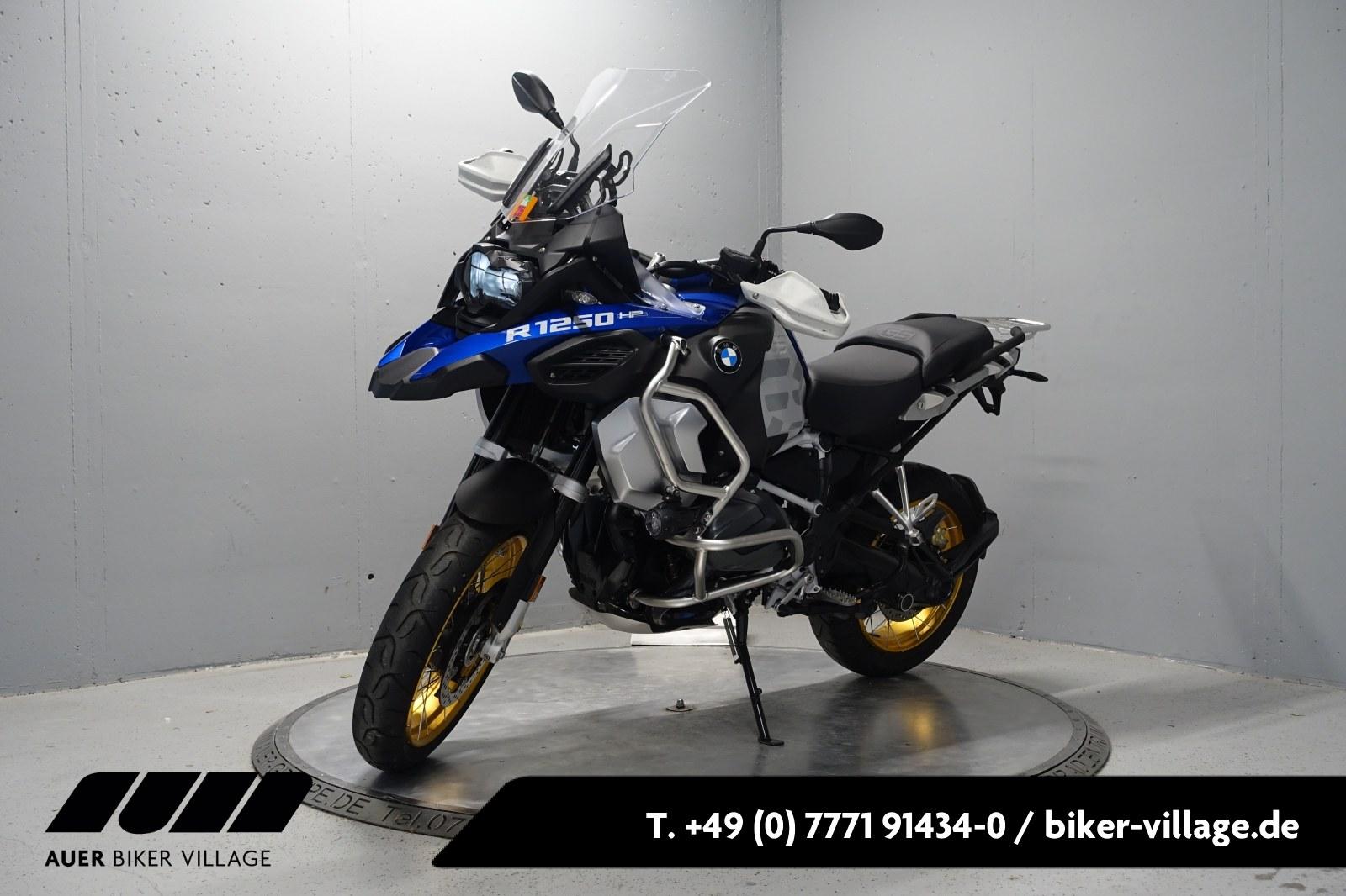 BMW R 1250 GS Adventure 4-Pakete uvm.