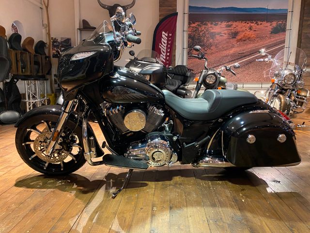 Indian Chieftain Limited + EUR 500/4,99%