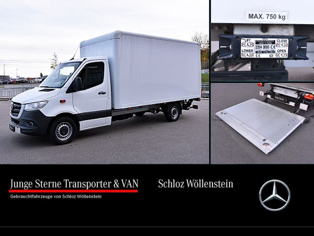 Mercedes-Benz Sprinter 317 Koffer LBW Klima*SHZ*MBUX*3-Sitzer