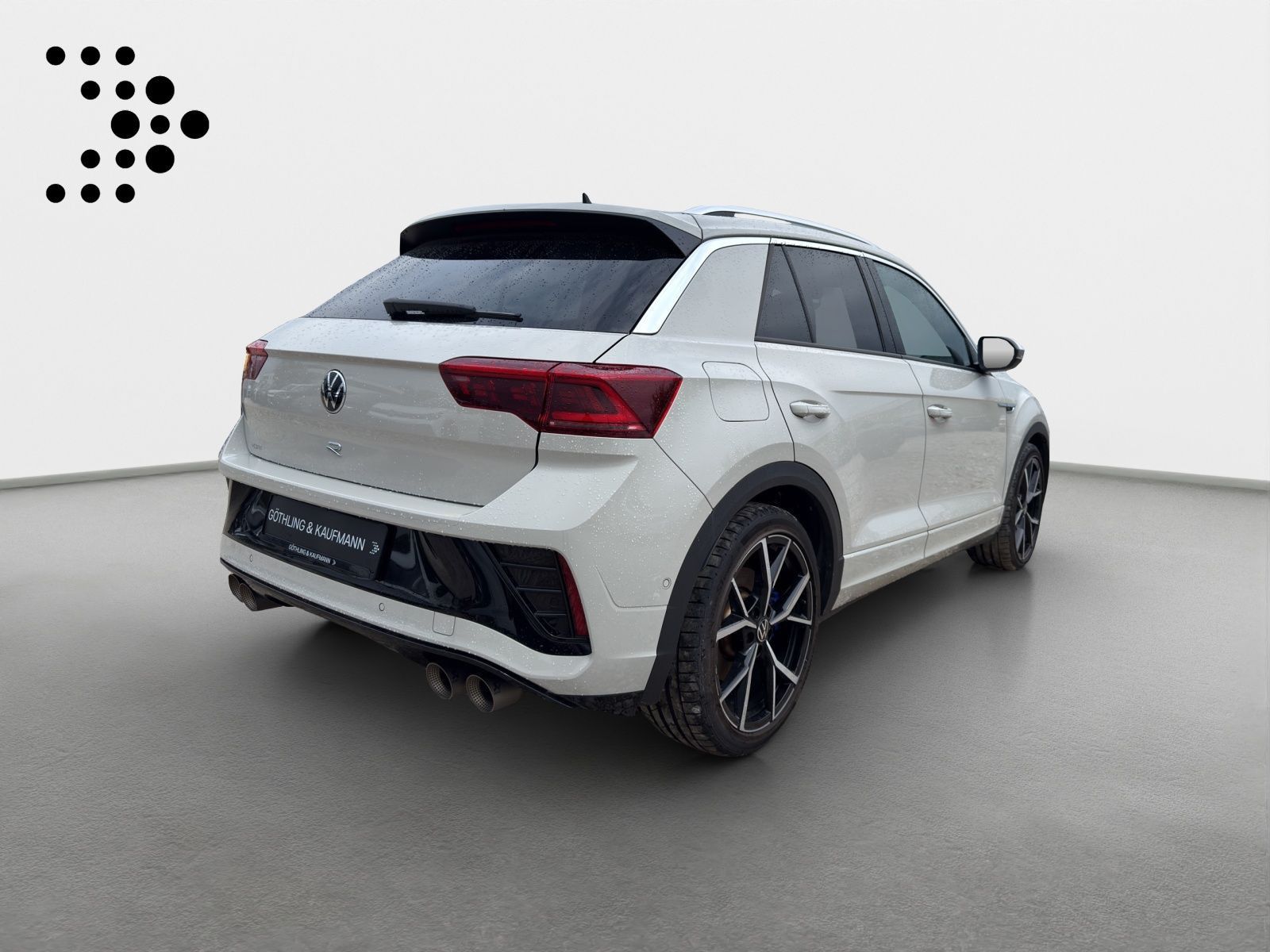 Volkswagen T-Roc R 4M 2.0 TSI *NAVI*AKRA*PANO*KAM*BEATS*KEY imagem 2