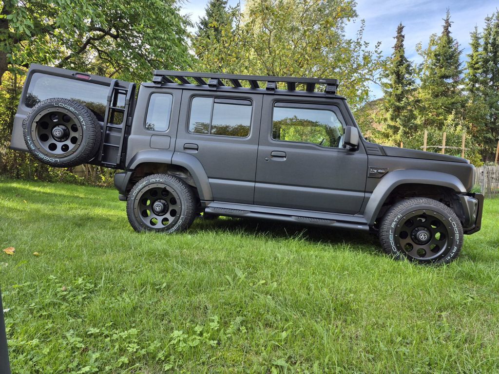 Image of Suzuki Jimny