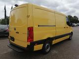 Mercedes-Benz Sprinter 317 KA L2H1 *MBUX*2x Schiebetür*Kamera* - Mercedes-Benz Sprinter: Schiebetür