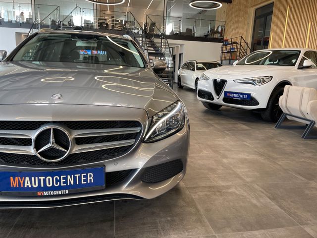 Mercedes-Benz C 250 T Aut. Avantgarde*AMG Felgen*Burmester*LED