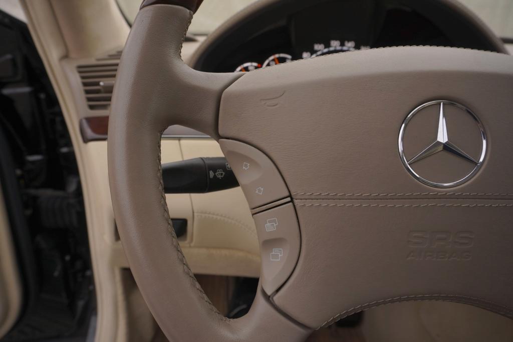 Mercedes-Benz S 600