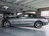 Mercedes-Benz C 400 4MATIC AMG Line Autom. AMG Line - Mercedes-Benz C 400 mit 3 Türen