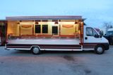 Fiat Ducato 2.3JTD Verkaufswagen mit 5,40m Kühltheke - Verkaufswagen