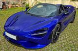 McLaren 750S - McLaren 750S: Cabrio