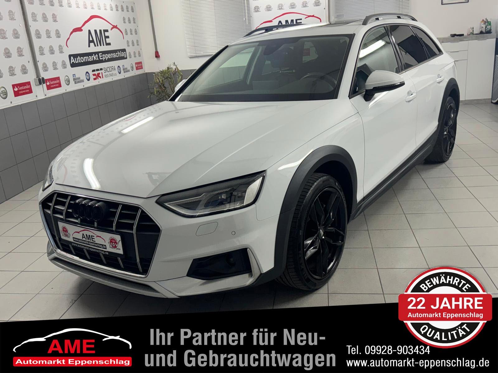 Audi A4 Allroad quattro 45 TFSI *Panorama|ACC|AHK*