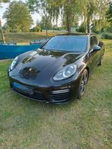 Porsche Panamera Turbo lückenlos Scheckheftgepflegt - Porsche Panamera: Turbo