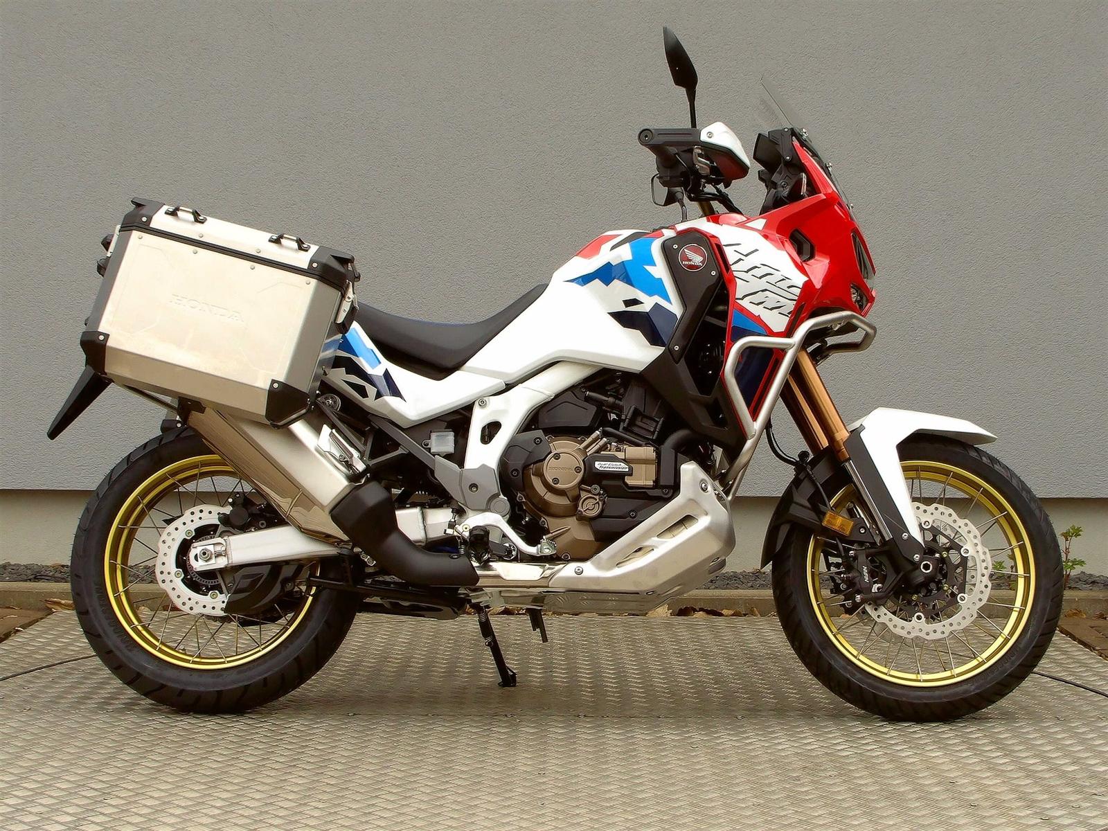 Honda CRF1100L Africa Twin DCT/ES Travel Edition