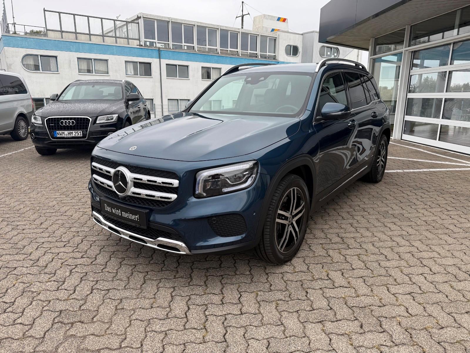 Mercedes-Benz GLB 250 4M 360° Kamera*AHK*Memory-Sitze*Distro