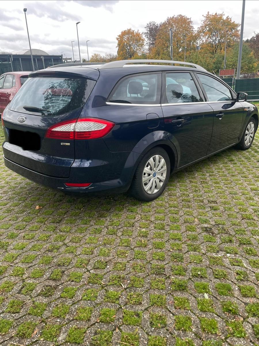 Ford Mondeo 2009 — photo 6