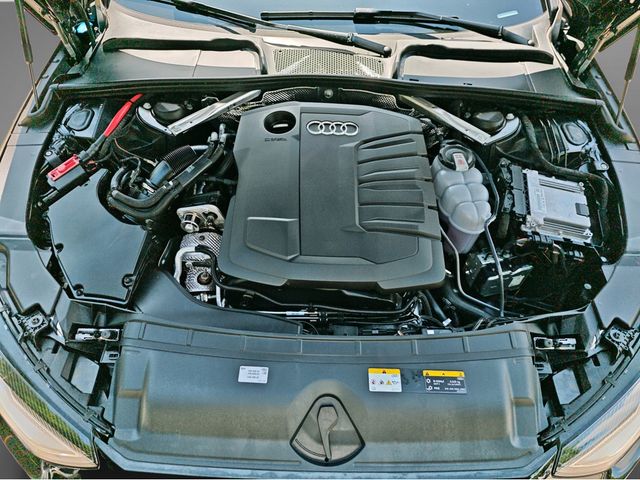A4 Avant 35 2.0 TDI advanced S-tronic NAVI ACC