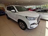 Ssangyong Rexton 2.2 Sapphire 4x4 LED|Navi|ACC - Ssangyong: Weiß, Rexton