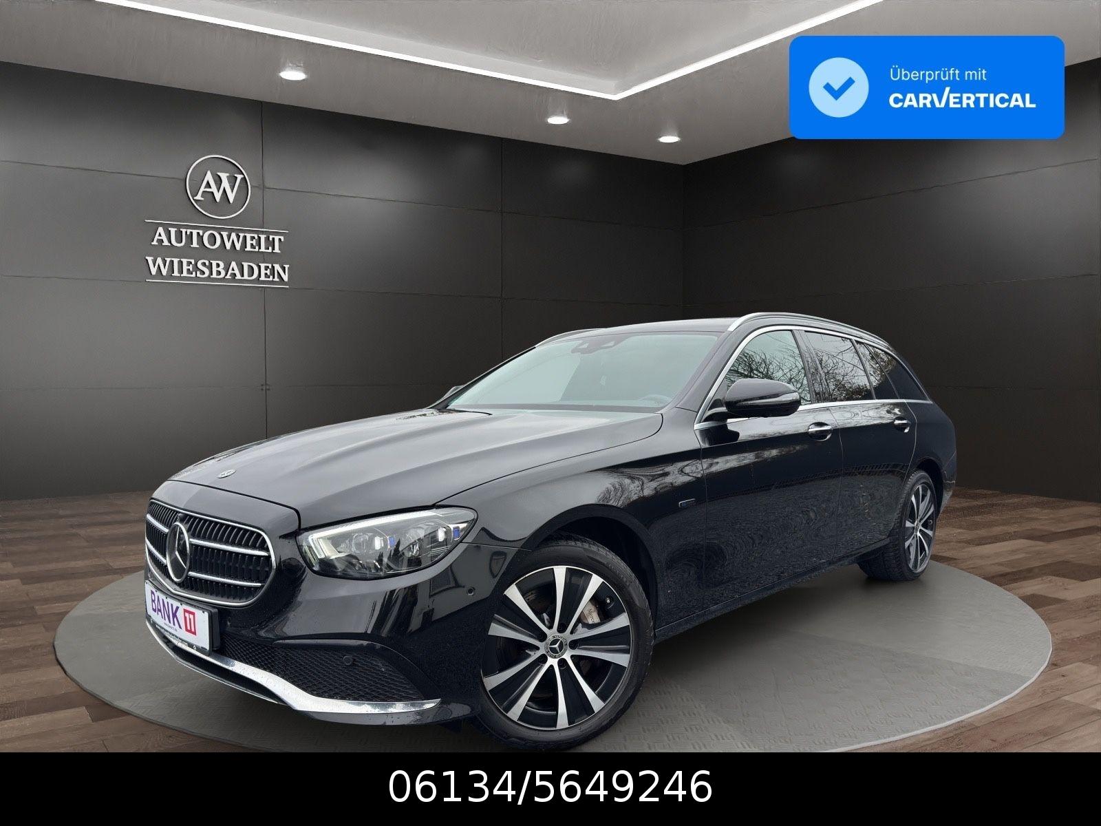 Mercedes-Benz E 300 de 4Matic | HUD | Multibeam | 360 |