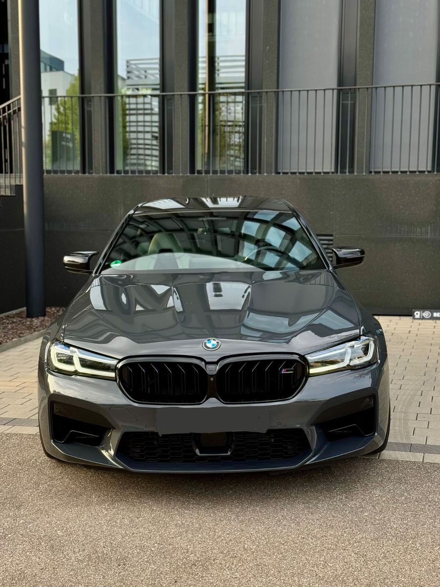 BMW BMW M5 Competition | Serie | Garantie bis 09/26 