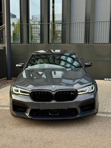 BMW BMW M5 Competition | Serie | Garantie bis 09/26 