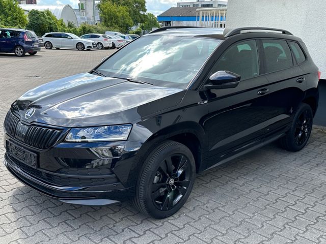 Skoda Karoq Sportline - 1.5 TSI/LED/NAVI/RFK