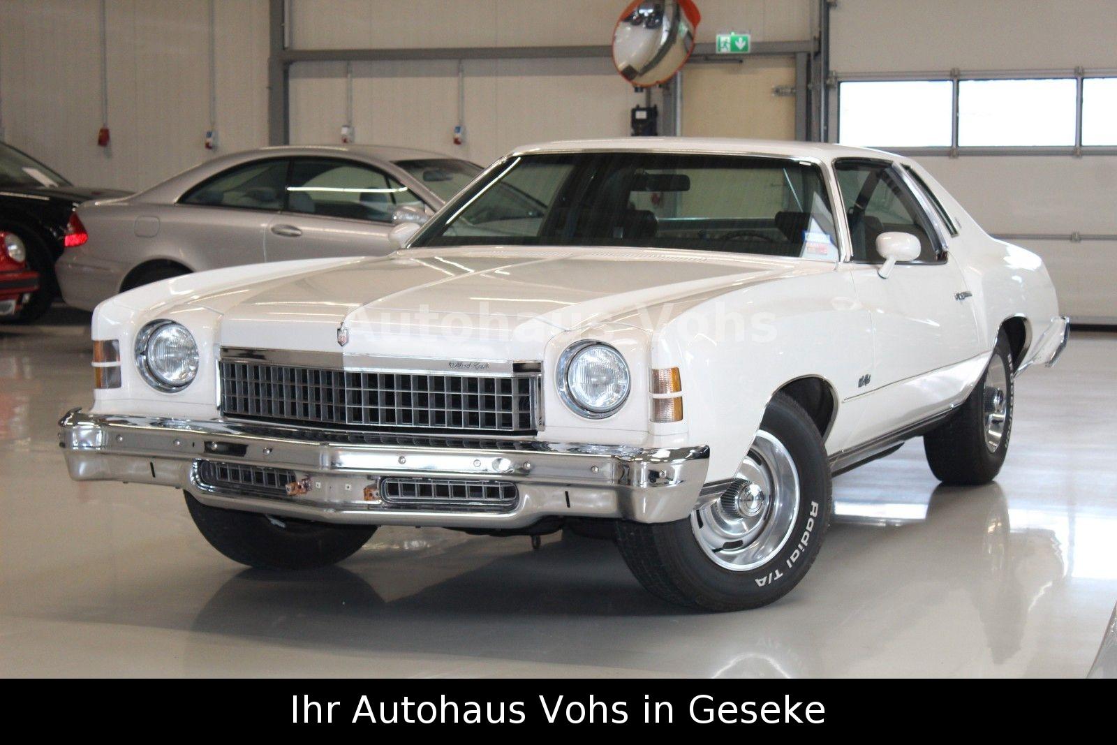 Chevrolet Monte Carlo Sport Coupé 5.7l *Originalzustand!*