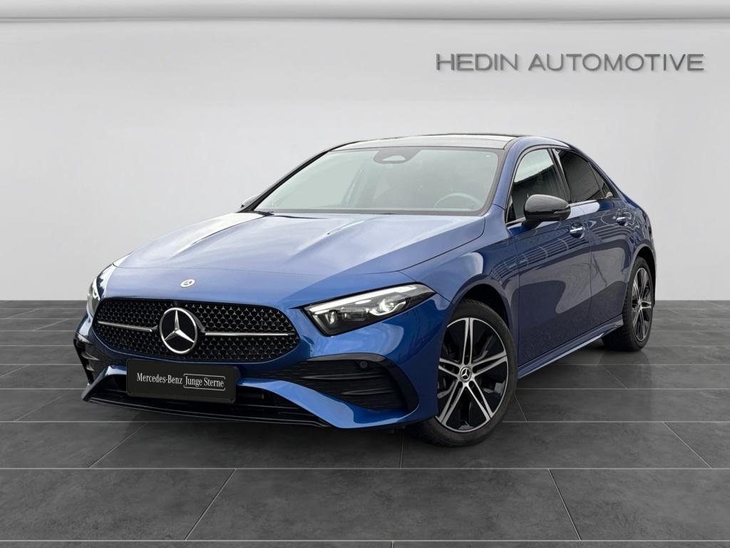 Mercedes-Benz A 250 e Limousine AMG|BURM|NIGHT|DISTR|360°|HUD