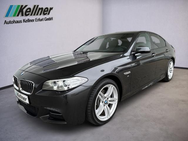 BMW 520 d  xDrive Aut. M-Sport+AHK+Standhzg.+Leder+N