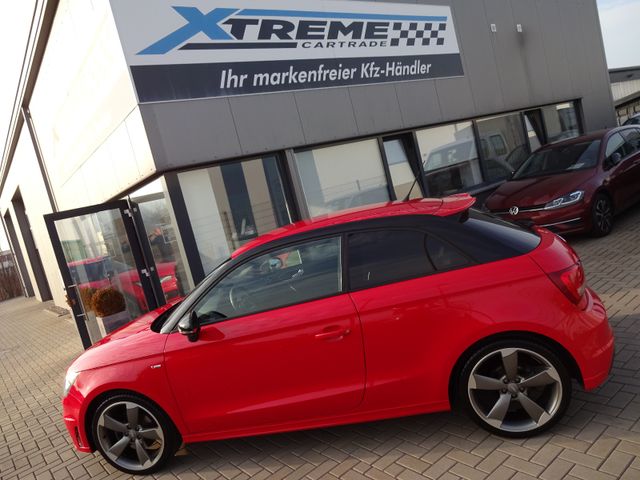 Audi A1 1.4 TFSI S line S-tronic/Xenon/Navi/BOSE