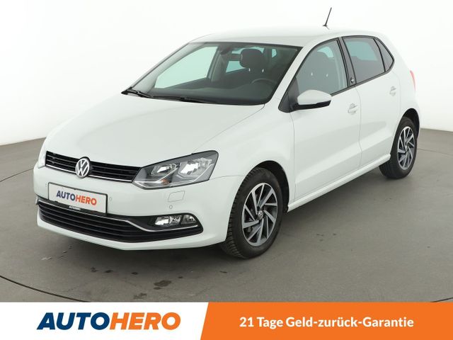 Volkswagen Polo 1.0 Sound BlueMotion *PDC*SHZ*ALU*