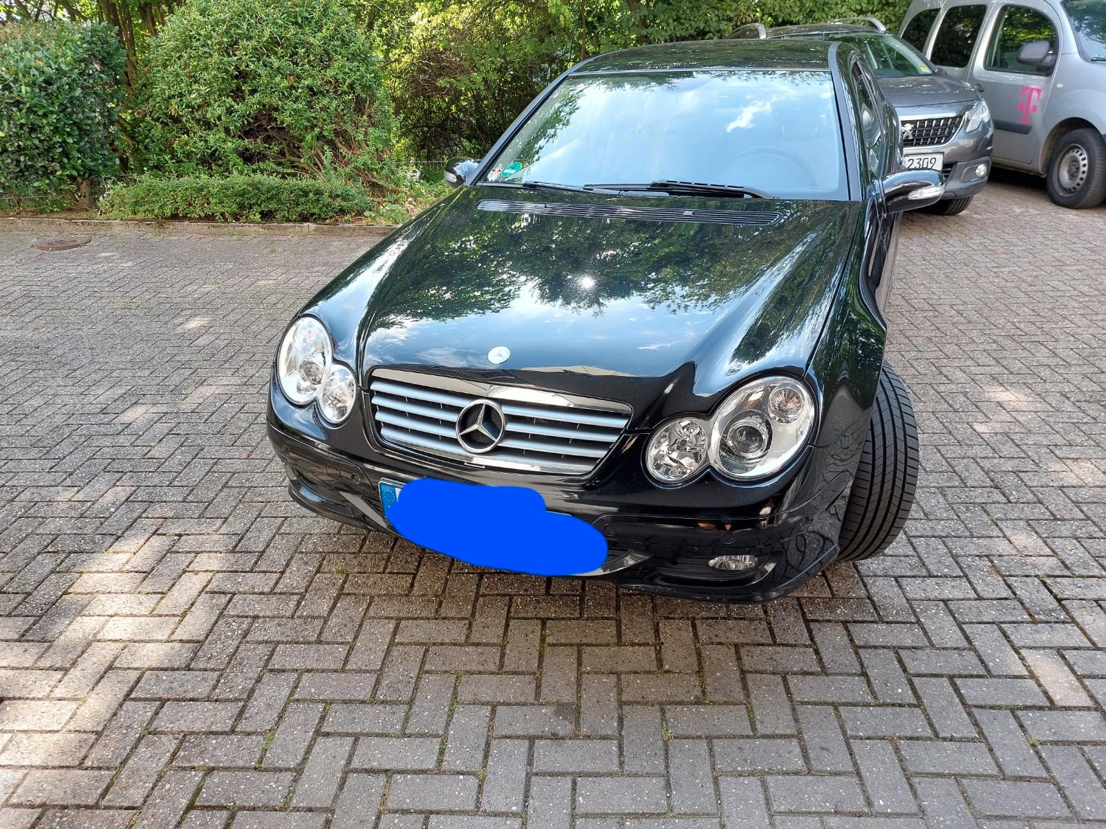 Mercedes-Benz CLC 200