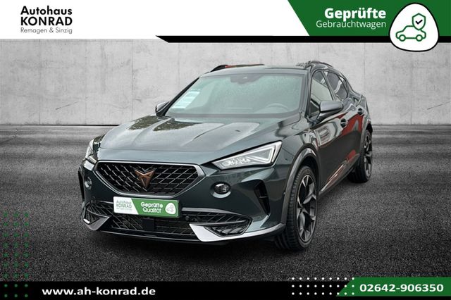 CUPRA Formentor VZ 1.4 e-Hybrid 245PS*AHK*CAMOUFLAG*