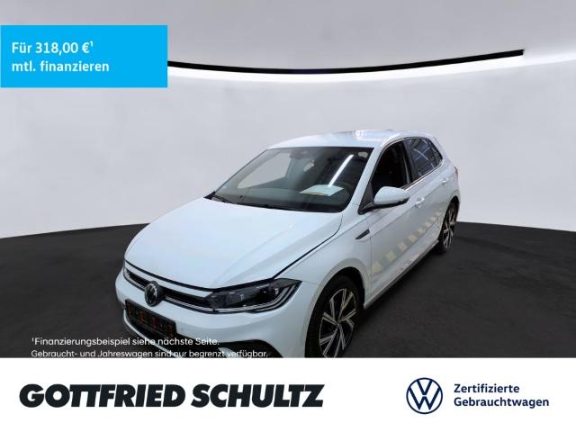 Volkswagen Polo 1.0 TSI DSG R-LINE 17ZOLL MATRIX NAVI CAM I
