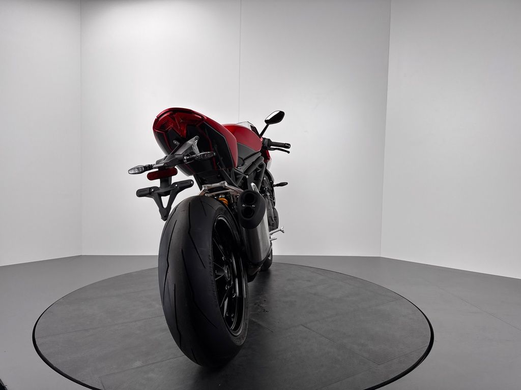 Fahrzeugabbildung Triumph SPEED TRIPLE 1200 RR *NEUFAHRZEUG