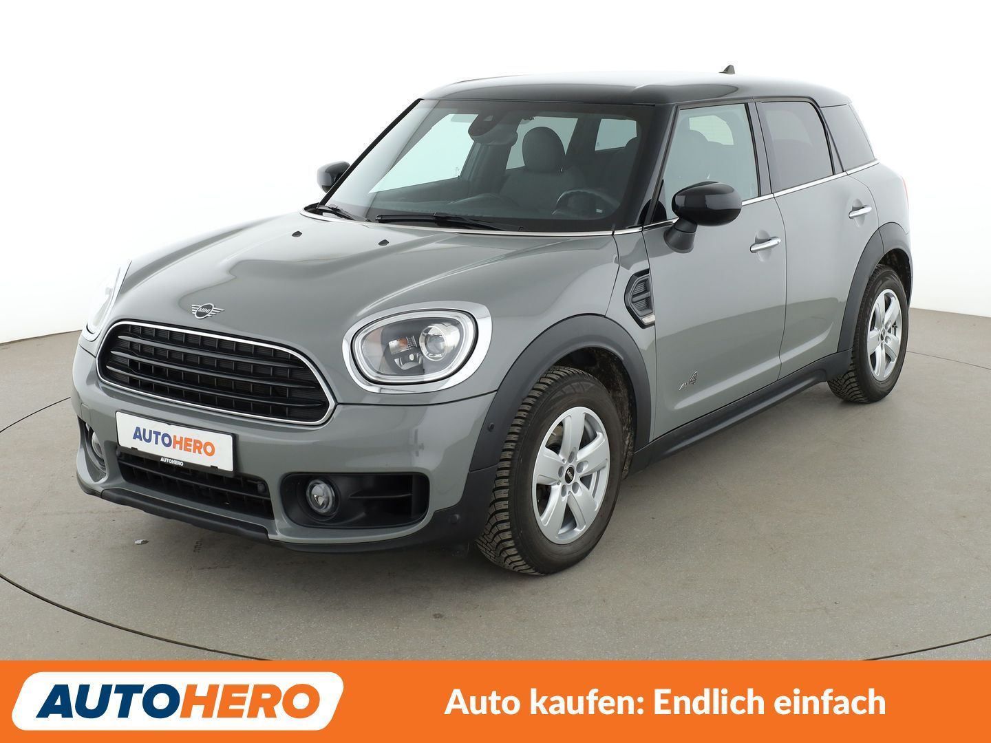 MINI Countryman Cooper ALL4 *NAVI*LED*TEMPO*H&amp;K*PDC*