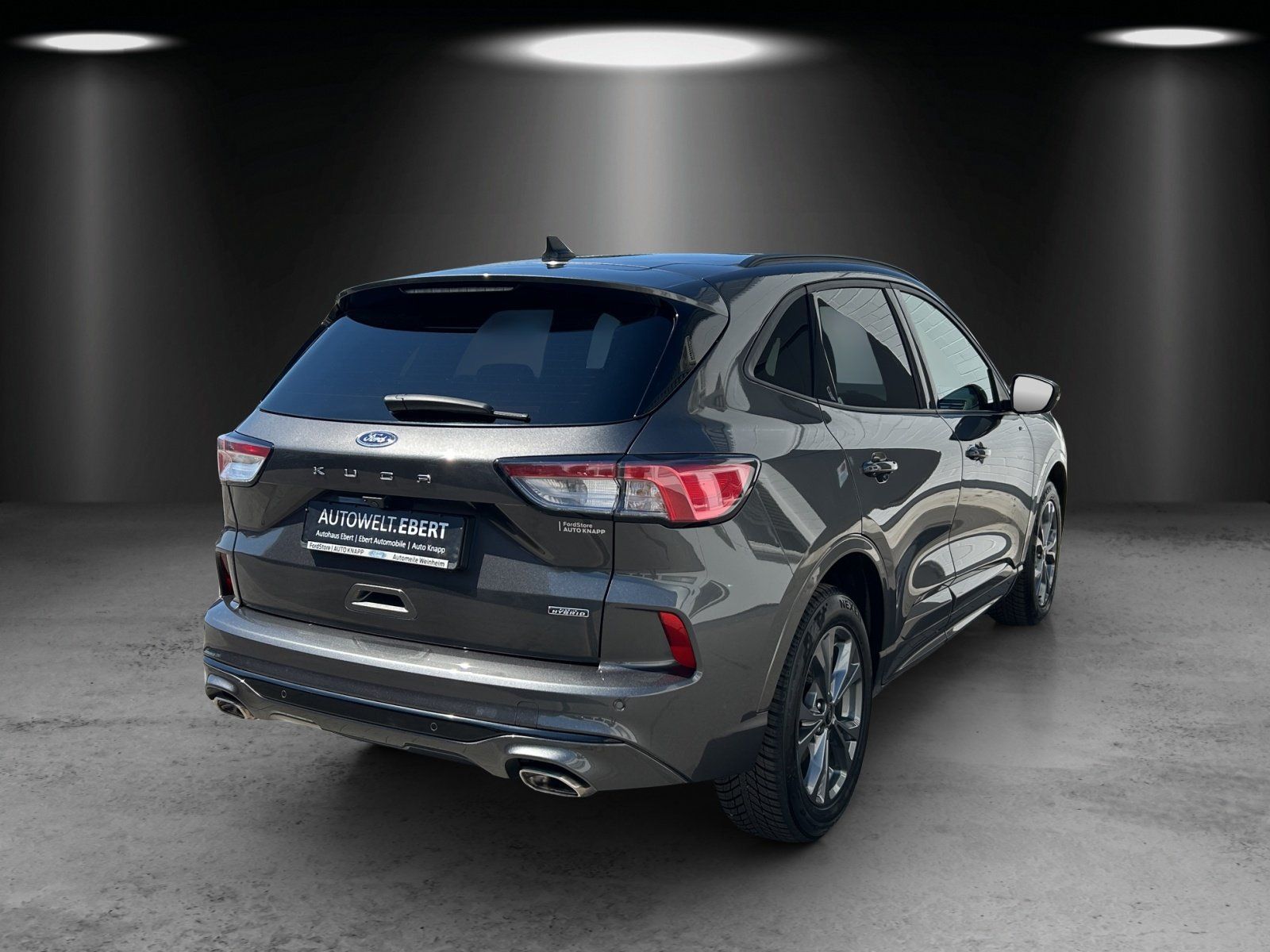 Fahrzeugabbildung Ford Kuga 2.5 PHEV ST-Line Aut./KAMERA/SHZ/LHZ/PANO/