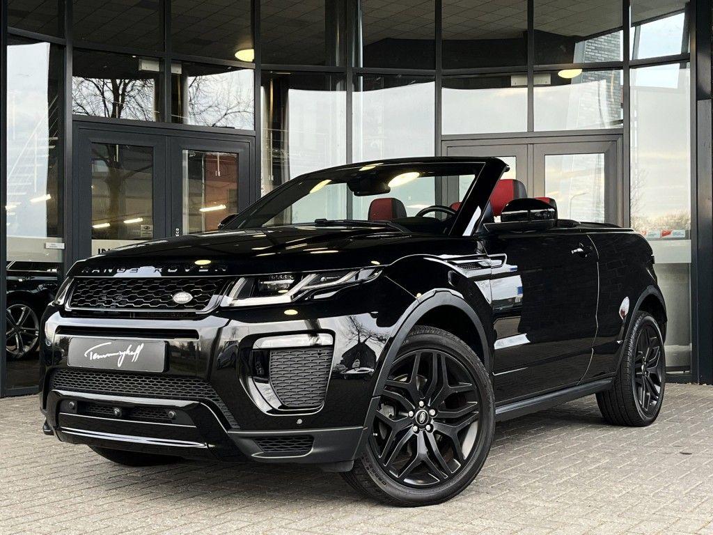 Land Rover Range Rover Evoque CONVERTIBLE 2.0 SI4 HSE DYNAM