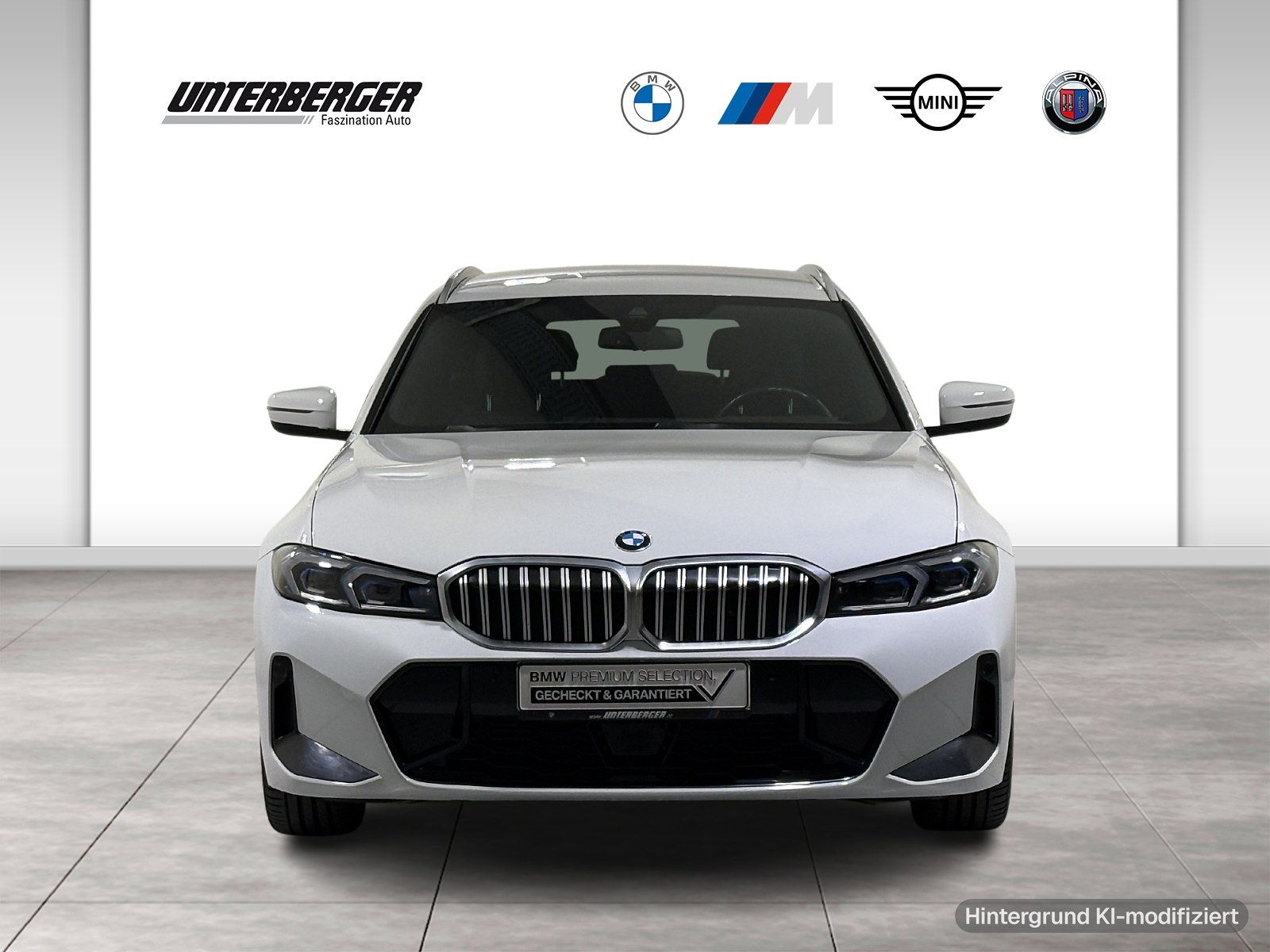 BMW 330d Touring M Sportpaket AHK ACC RFK HiFi foto 4