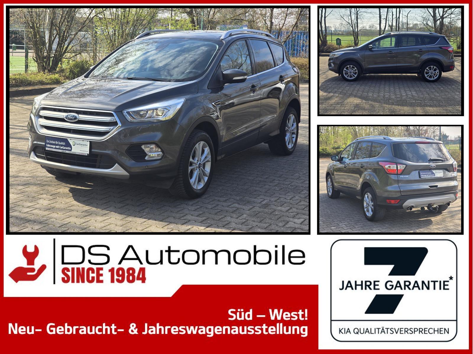 Ford Kuga 1.5 EcoBoost Titanium Design|Winter|AHK