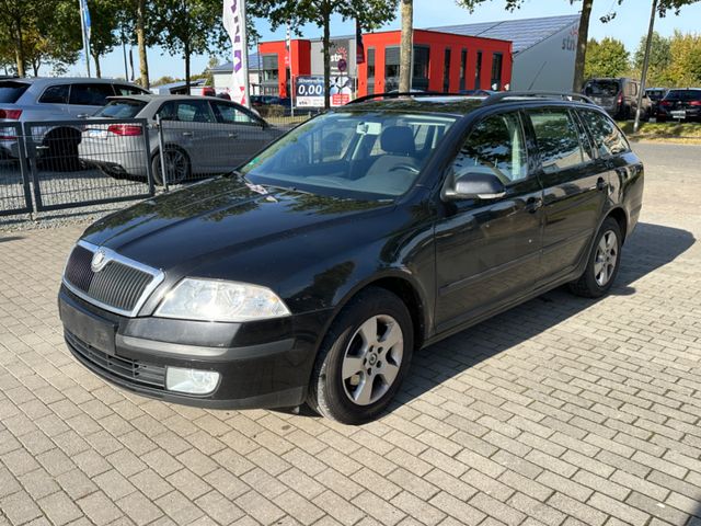 Skoda Octavia Combi Team 1.9TDI Edition Klimaautom.