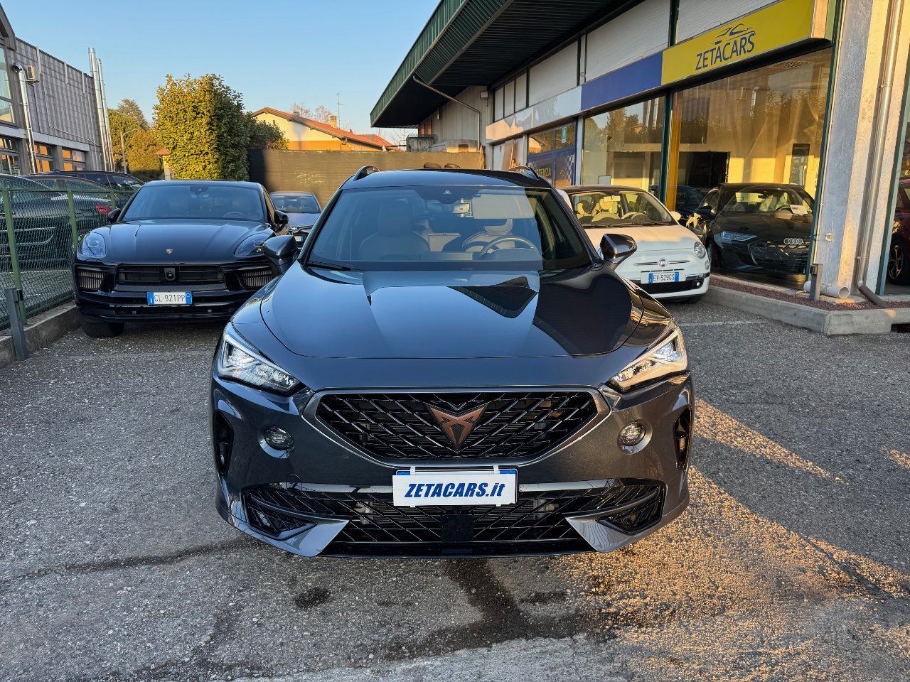 Cupra Formentor 1.5 tsi 150cv dsg imagem 2