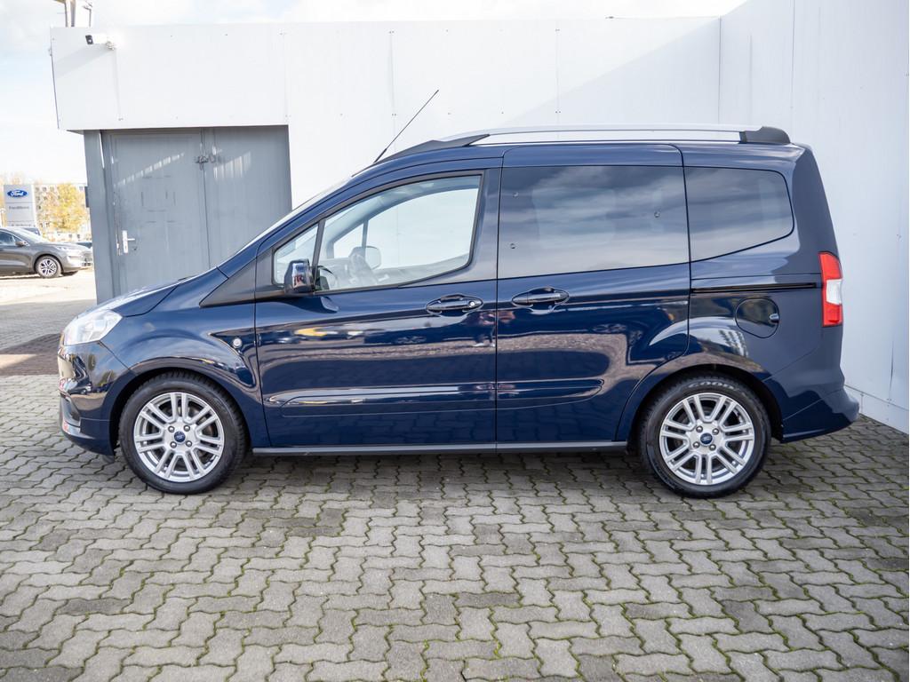 Ford Tourneo Courier