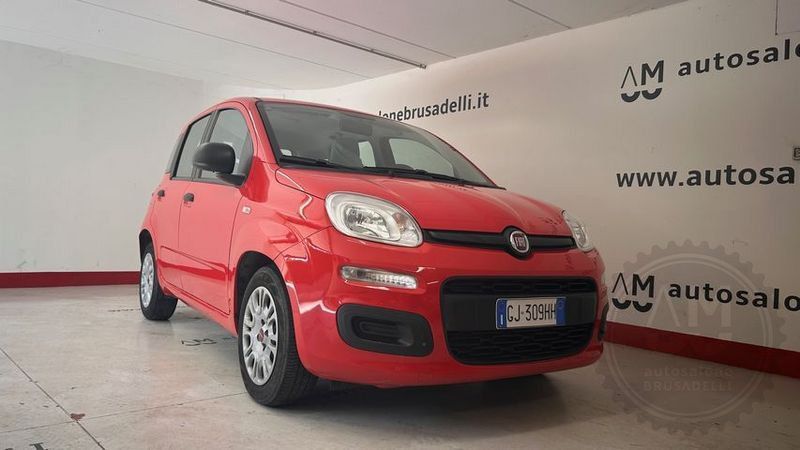 Image of Fiat Panda