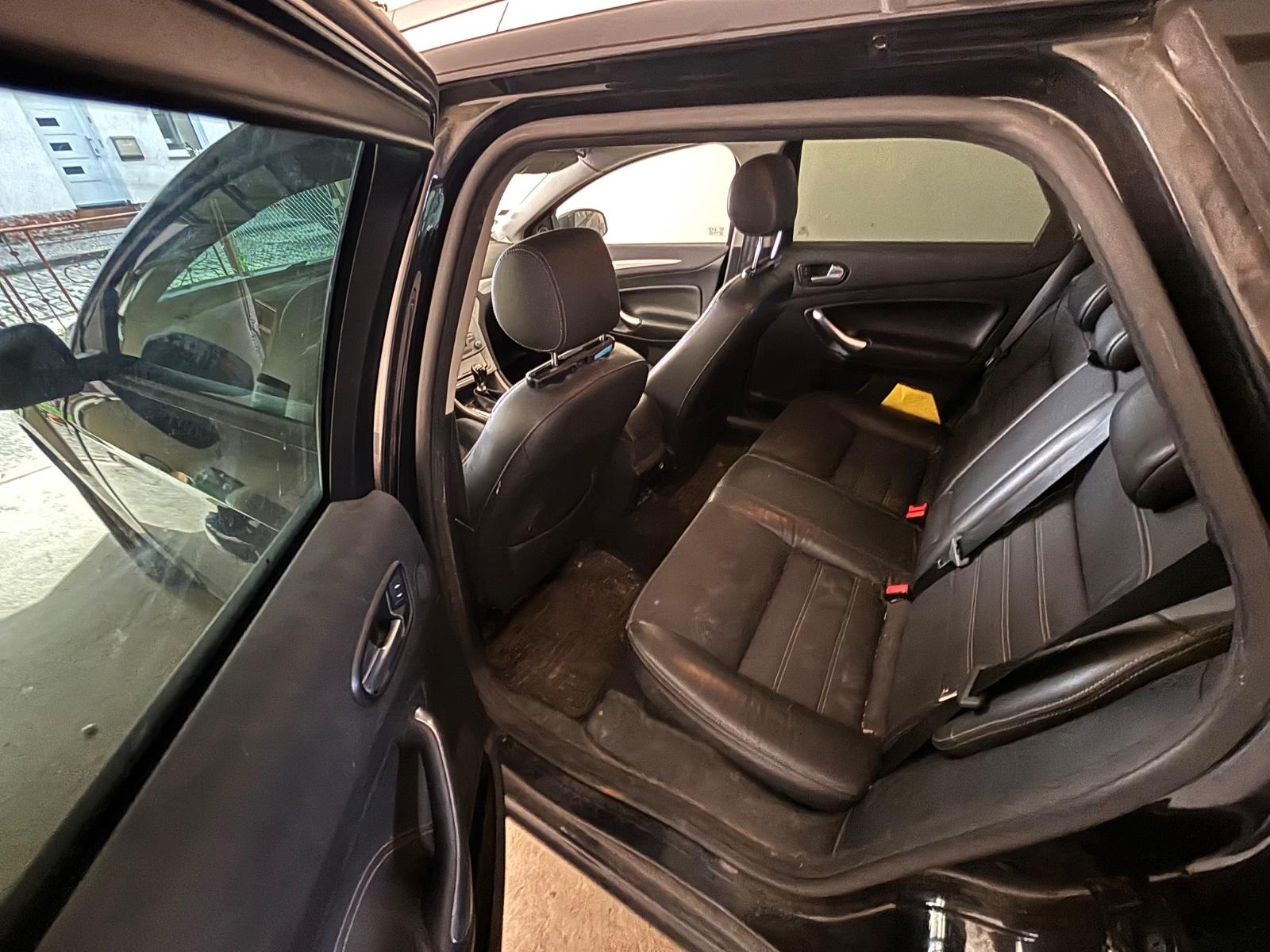 Ford Mondeo 2009 — engine 1.997 cm³, 140 HP (103kW)