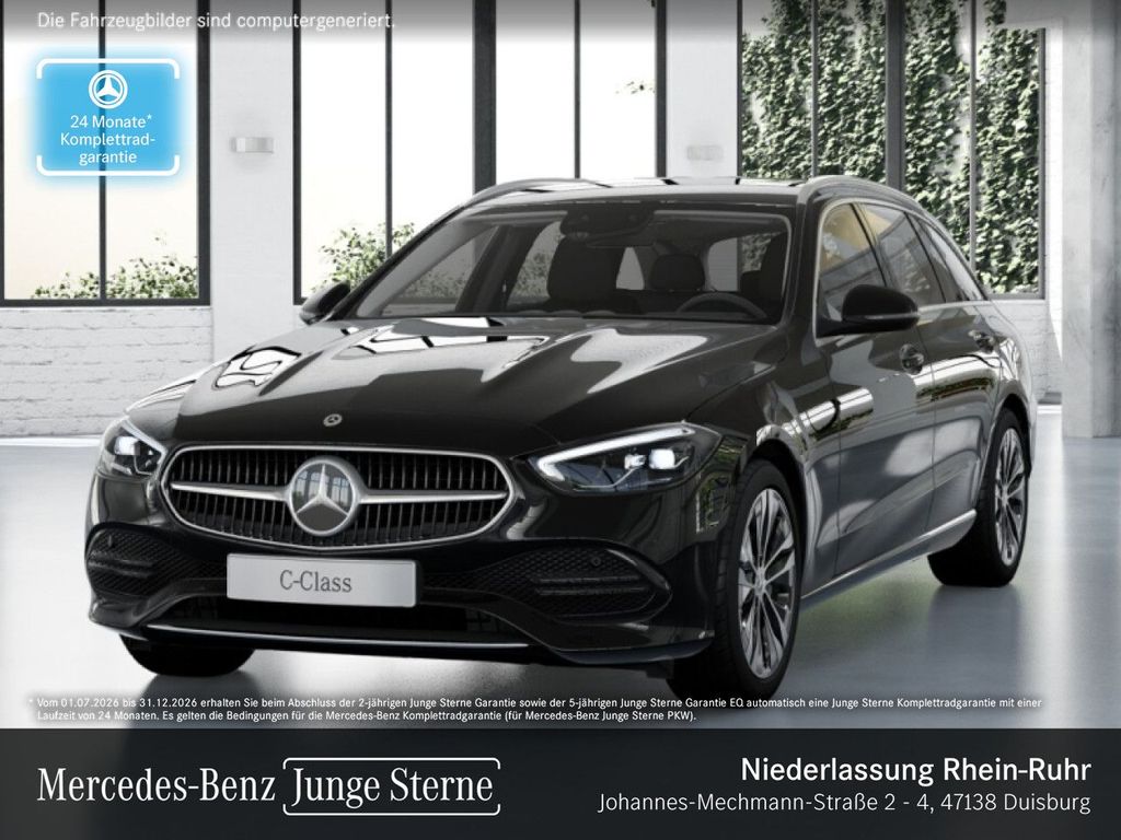 Image of Mercedes-Benz C 300
