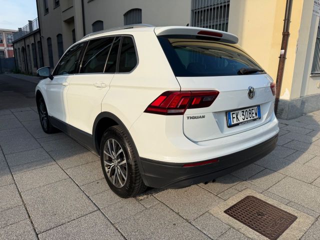 VW Volkswagen Tiguan 2.0 TDI DSG 4MOTION Style BMT