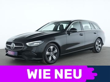 Mercedes-Benz C 200 d Avantgarde Kamera|LED|Navi|Park-Paket|SH