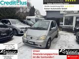 Mercedes-Benz A 160 A-Klasse Avantgarde - gebrauchte Mercedes-Benz A 160 aus dem Jahr 1998