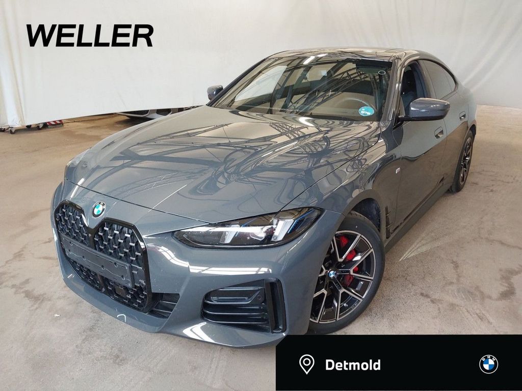 BMW 420i GC M Sport Pro 429,-/0Anz HUD HIFI PA+ GSD